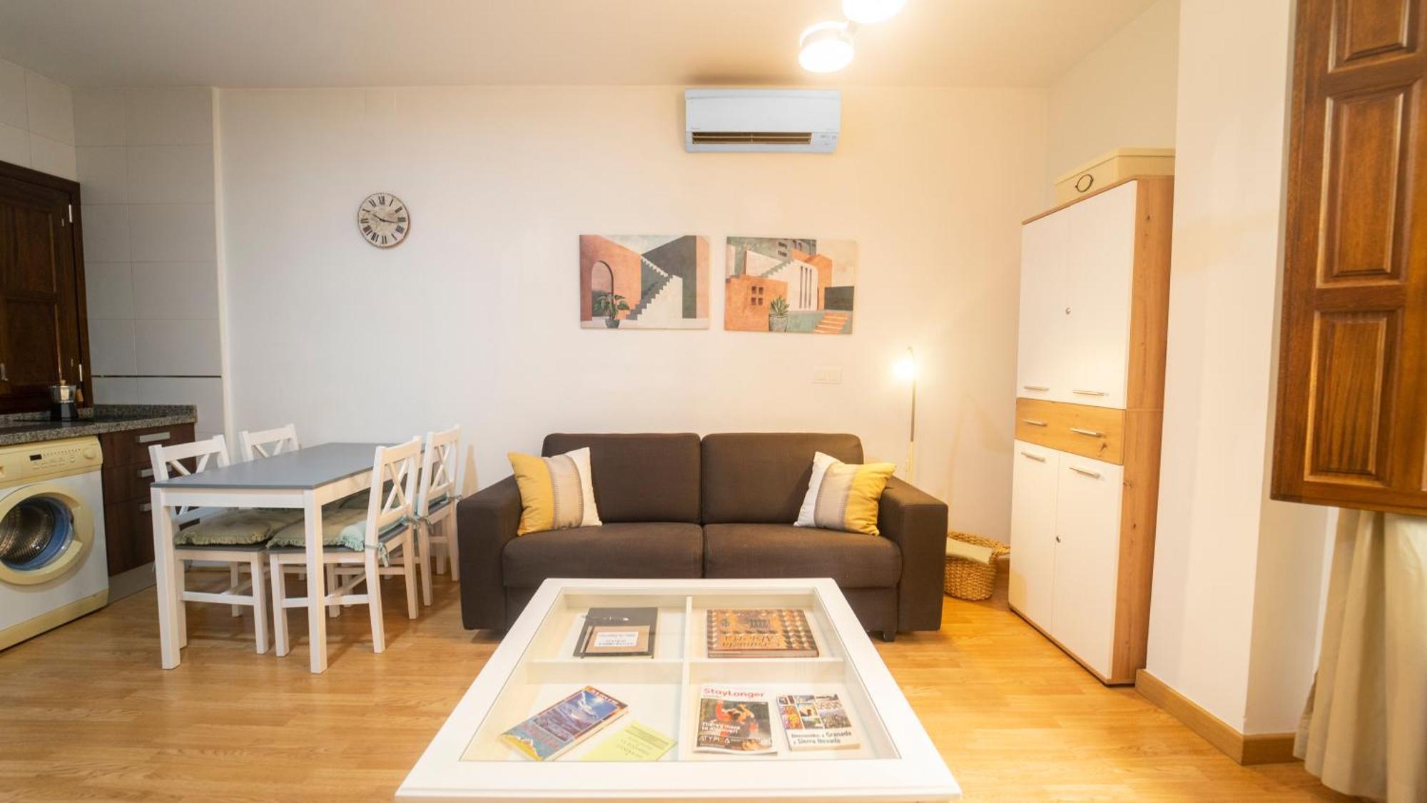 H&H Suite Corrala Realejo Гранада Экстерьер фото