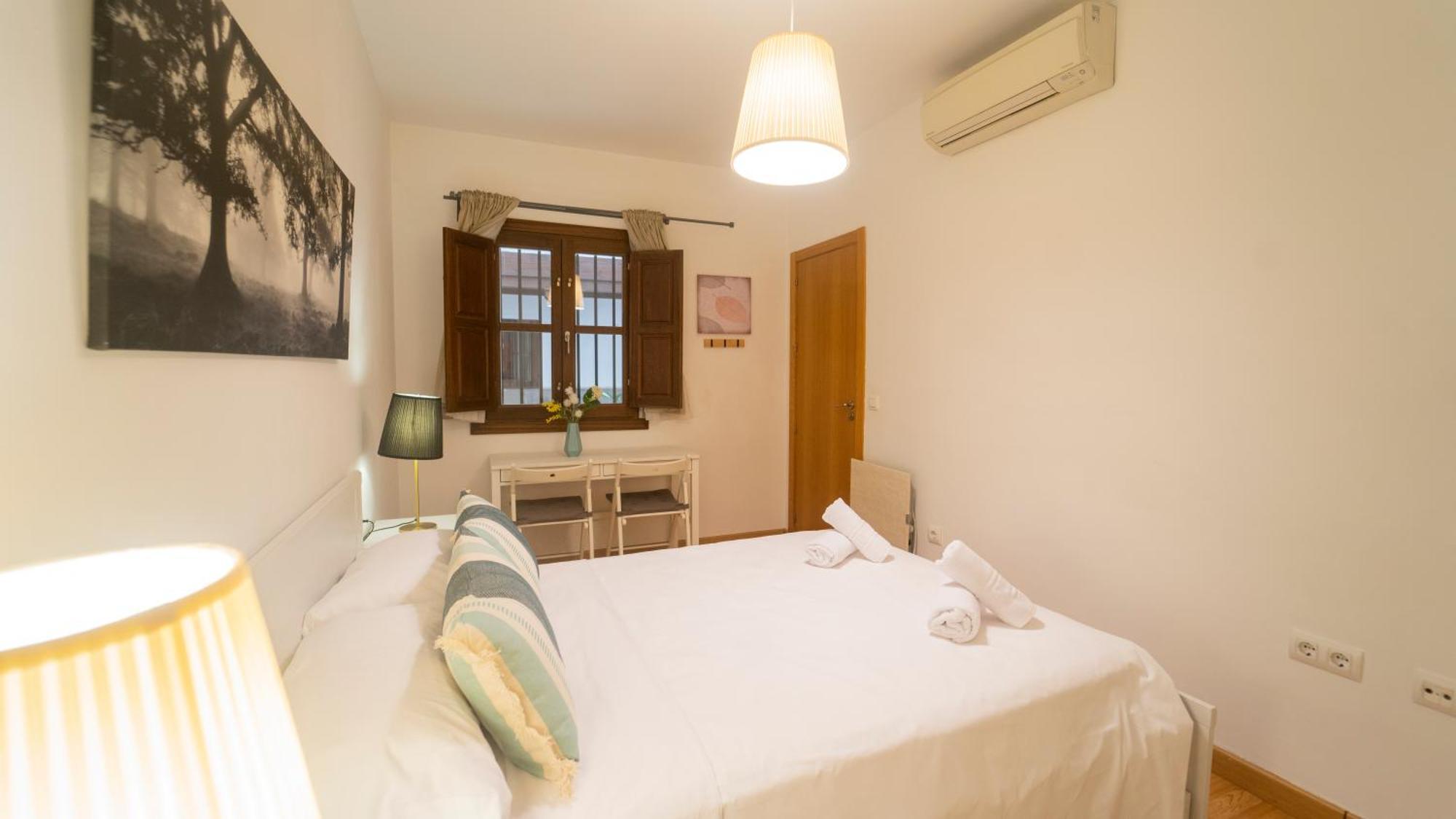 H&H Suite Corrala Realejo Гранада Экстерьер фото
