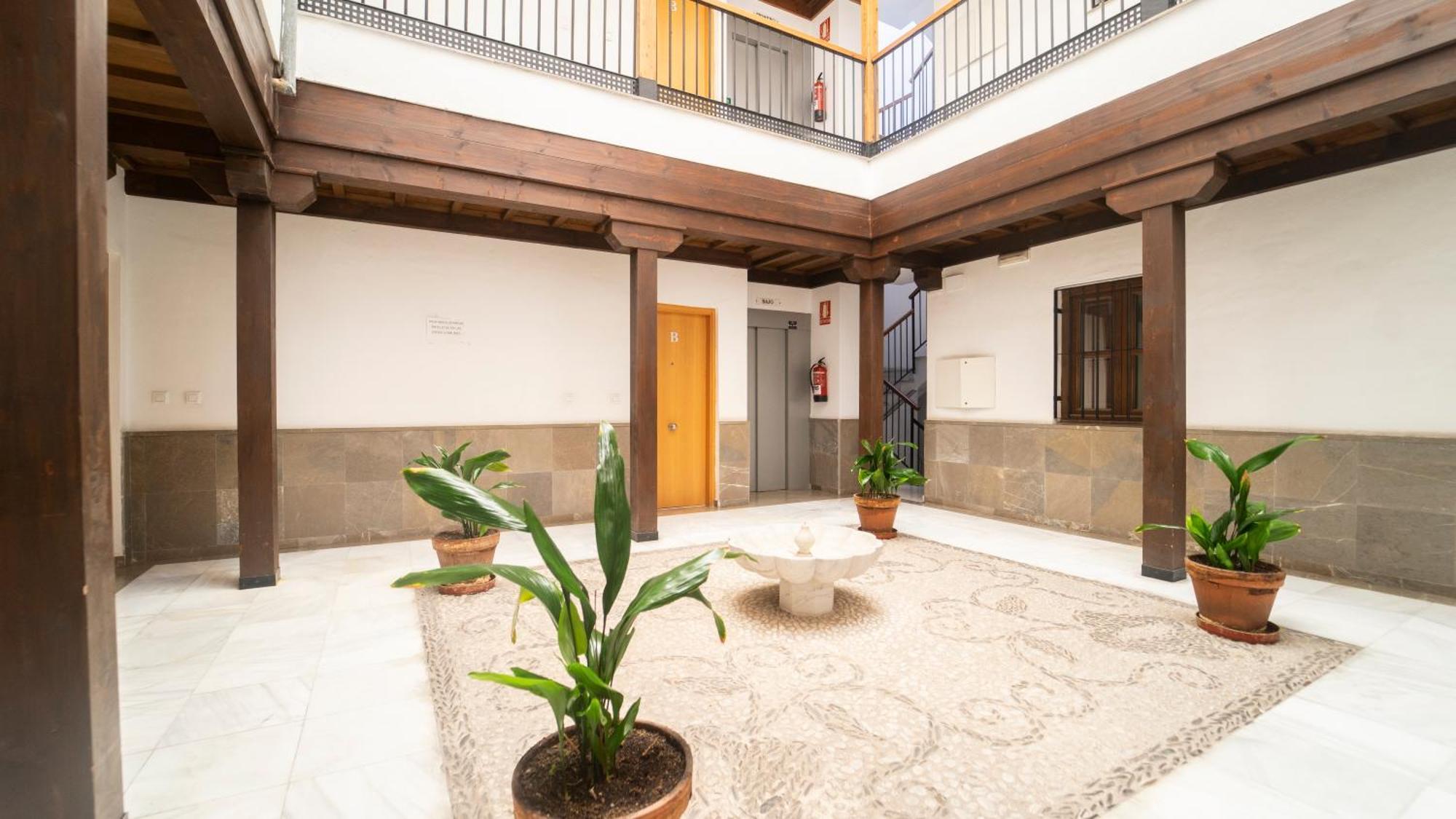 H&H Suite Corrala Realejo Гранада Экстерьер фото