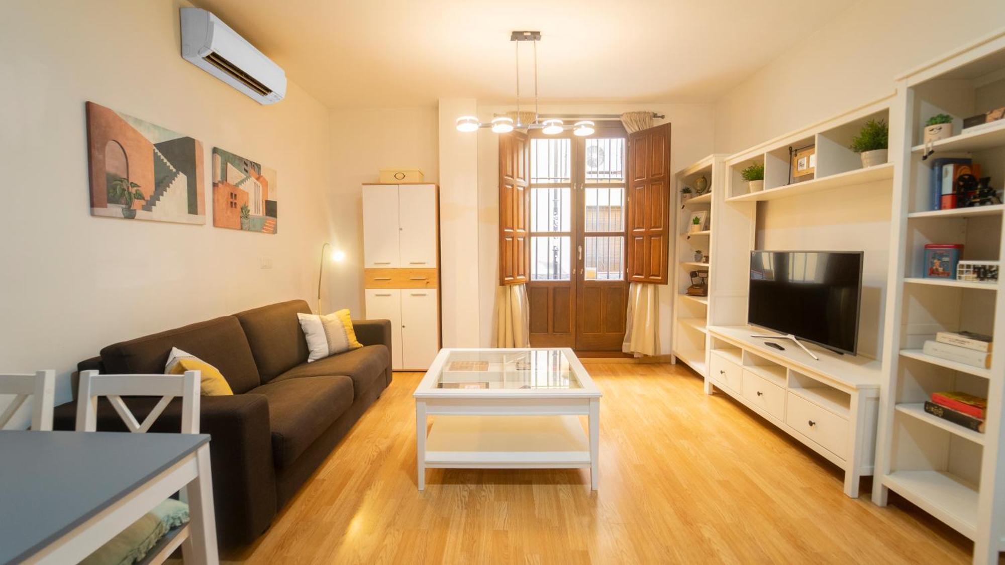 H&H Suite Corrala Realejo Гранада Экстерьер фото