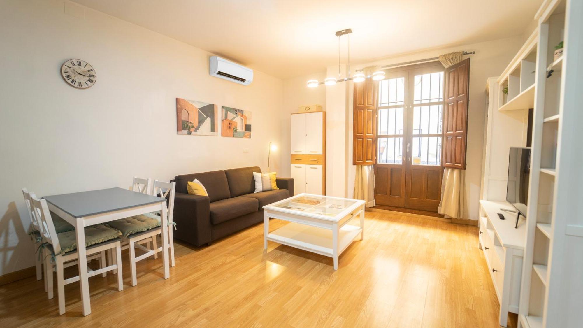 H&H Suite Corrala Realejo Гранада Экстерьер фото